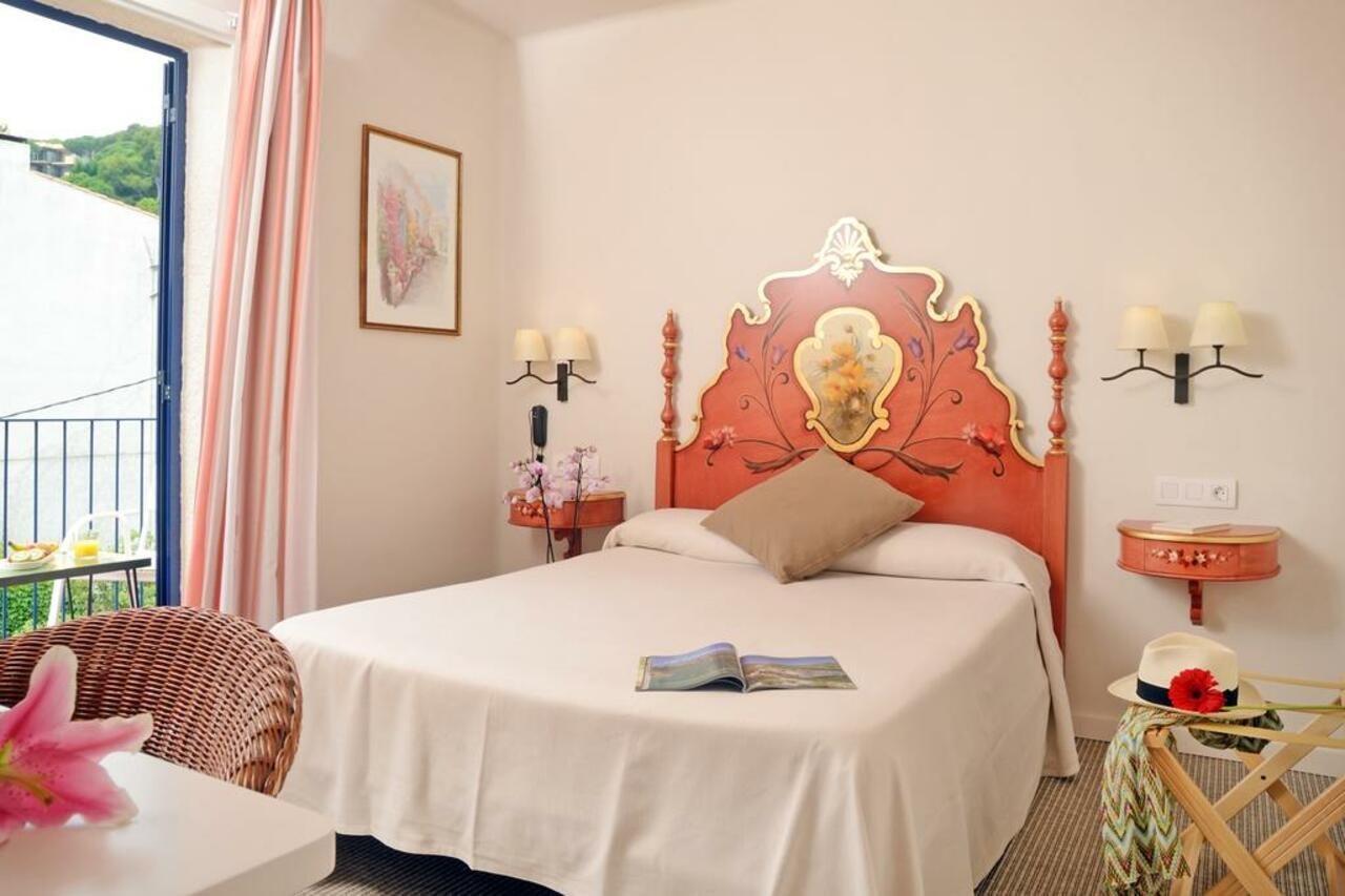 Hotel Sant Roc Calella De Palafrugell Zewnętrze zdjęcie