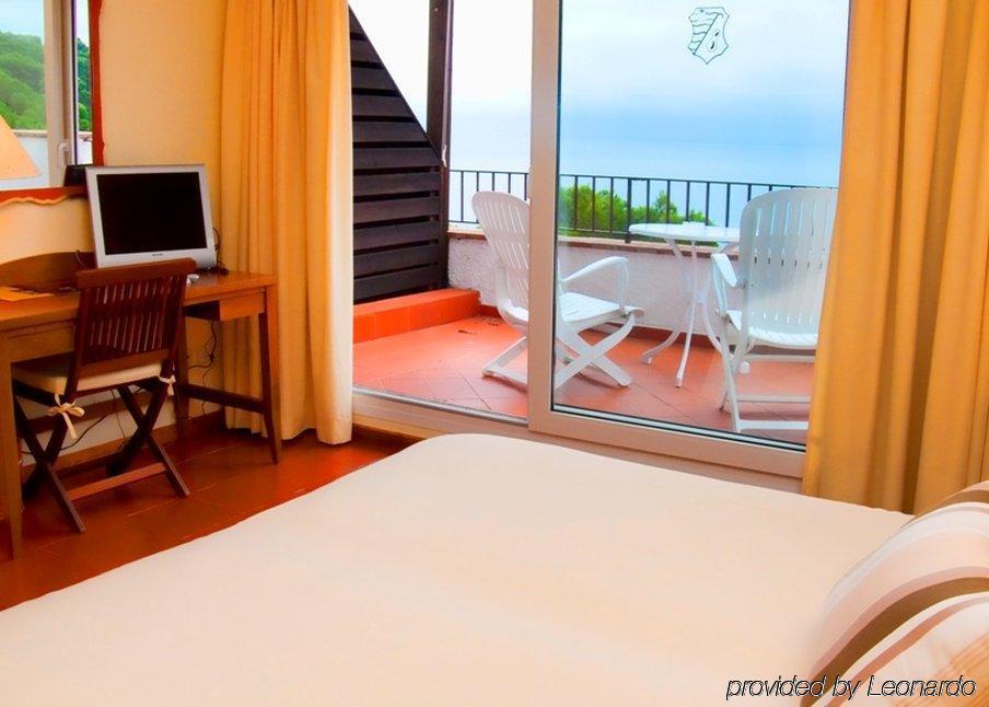 Hotel Sant Roc Calella De Palafrugell Pokój zdjęcie
