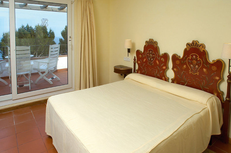 Hotel Sant Roc Calella De Palafrugell Pokój zdjęcie